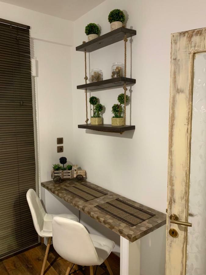 Thess Nature Apartment Selanik Dış mekan fotoğraf