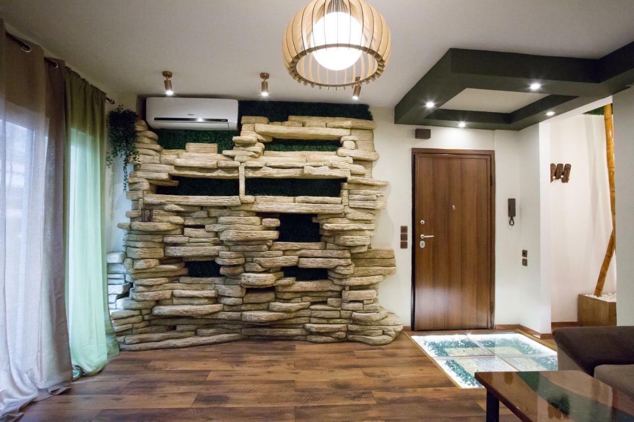 Thess Nature Apartment Selanik Dış mekan fotoğraf
