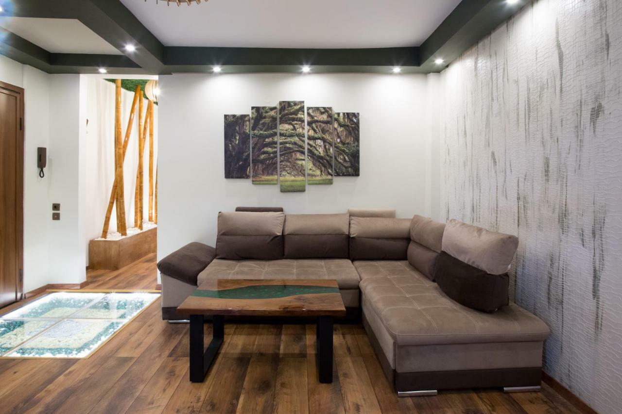 Thess Nature Apartment Selanik Dış mekan fotoğraf