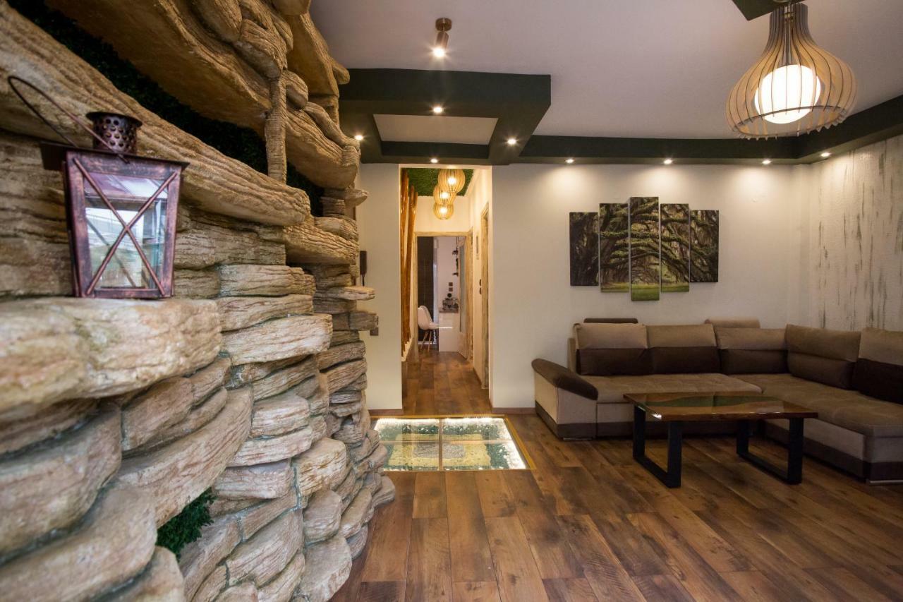 Thess Nature Apartment Selanik Dış mekan fotoğraf