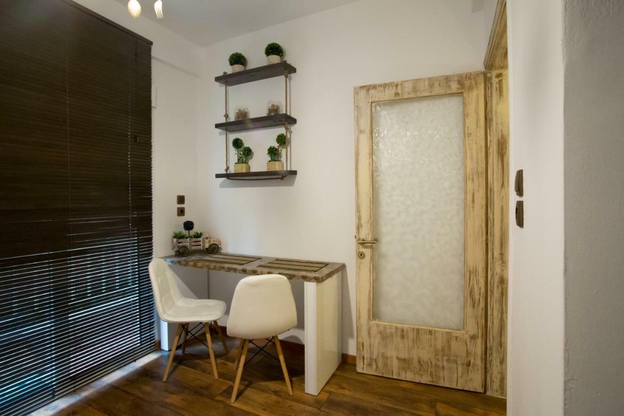 Thess Nature Apartment Selanik Dış mekan fotoğraf