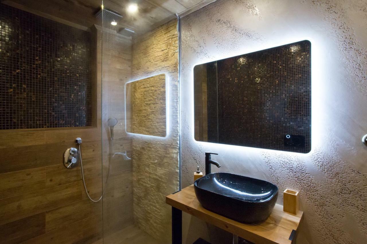 Thess Nature Apartment Selanik Dış mekan fotoğraf